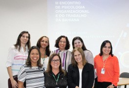 III Encontro de Psicologia e do Trabalho