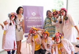 VII Jornada de Enfermagem da Bahiana