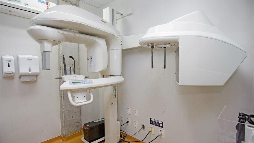 Centro Odontológico - Radiologia Digital