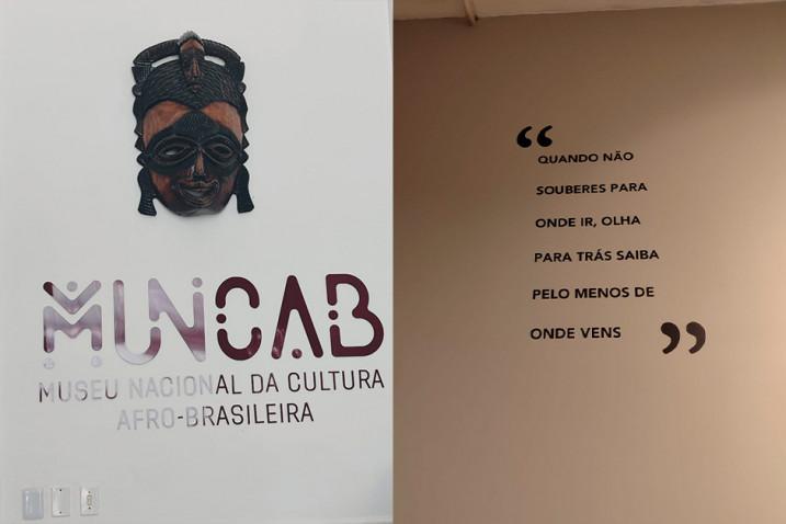MUNCAB – Museu Nacional da Cultura Afro-Brasileira