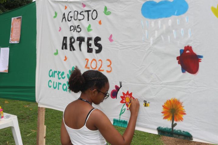 Agosto Das Artes 2023