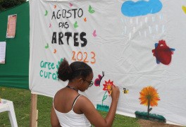 Agosto das Artes mobiliza públicos nos campi Brotas e Cabula