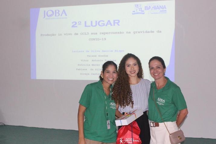 20ª Jornada de Odontologia da Bahiana (Joba)