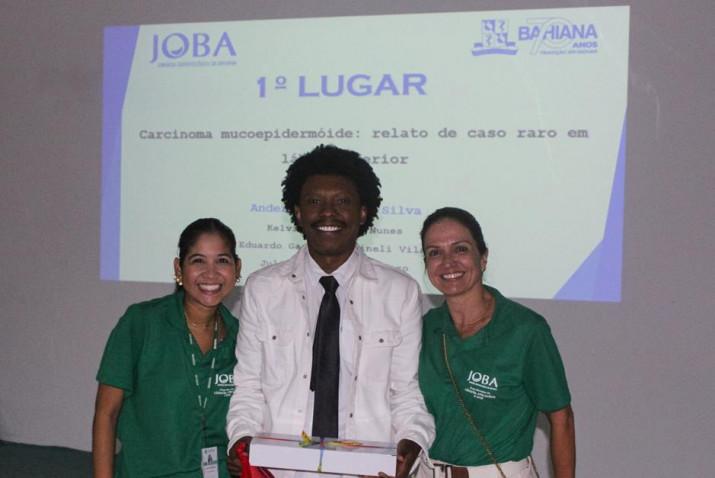 20ª Jornada de Odontologia da Bahiana (Joba)