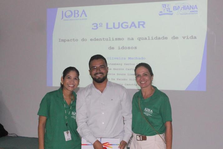 20ª Jornada de Odontologia da Bahiana (Joba)