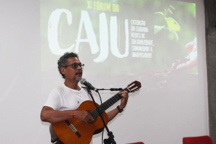 XI Fórum do Centro de Atenção às Juventudes (CAJU)