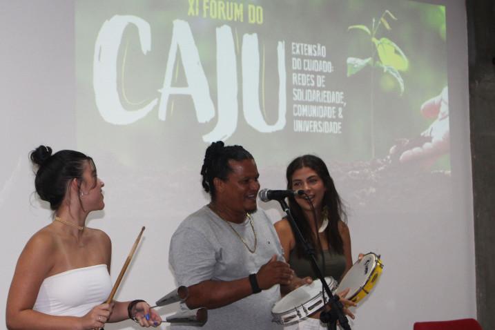 XI Fórum do Centro de Atenção às Juventudes (CAJU)