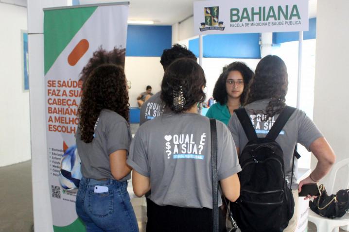 Escola Bahiana de Medicina e Saúde Pública