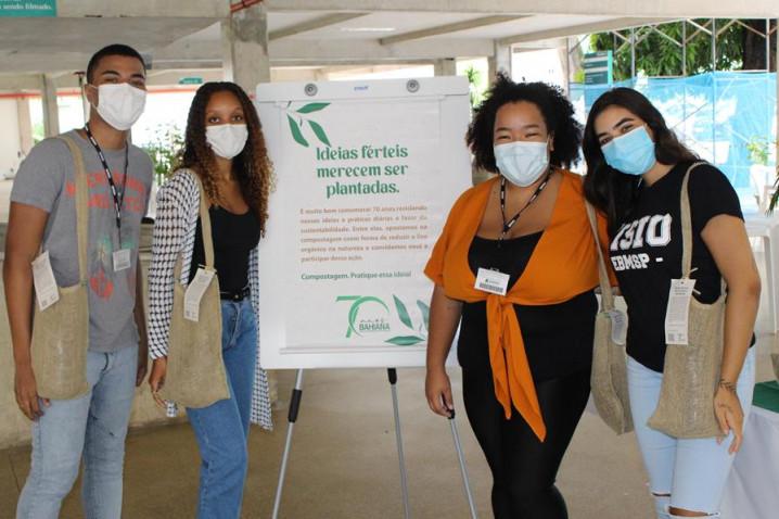 Escola Bahiana de Medicina e Saúde Pública