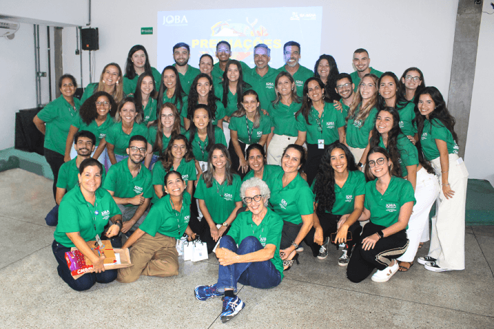 20ª Jornada de Odontologia da Bahiana (Joba)