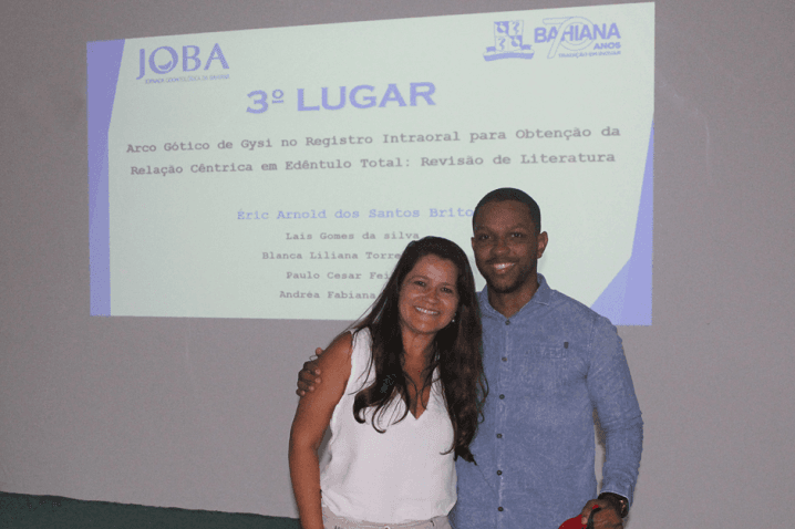 20ª Jornada de Odontologia da Bahiana (Joba)