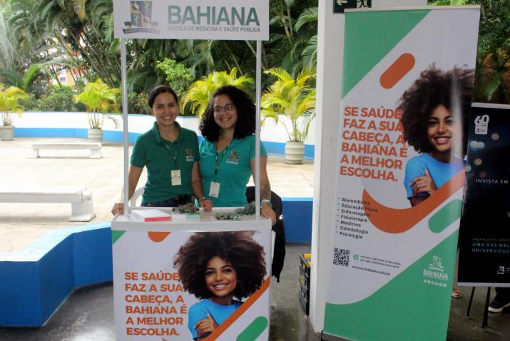 Escola Bahiana de Medicina e Saúde Pública