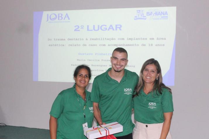 20ª Jornada de Odontologia da Bahiana (Joba)