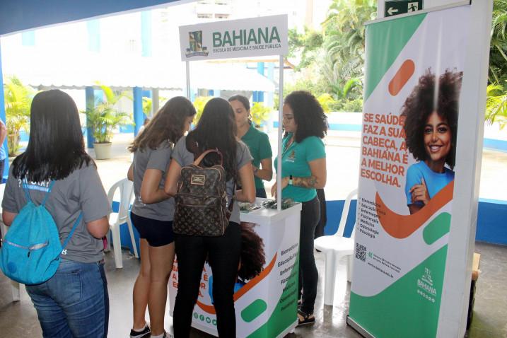 Escola Bahiana de Medicina e Saúde Pública