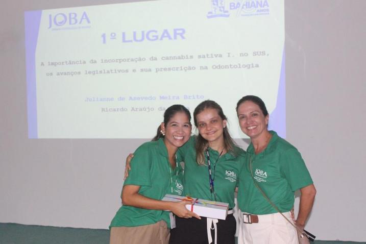 20ª Jornada de Odontologia da Bahiana (Joba)