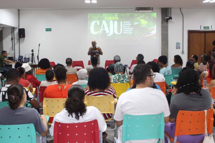 XI Fórum do Centro de Atenção às Juventudes (CAJU)