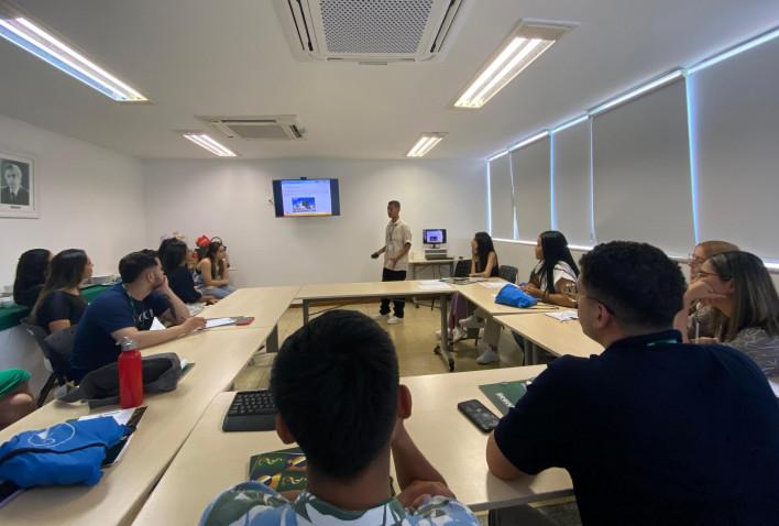 Escola Bahiana de Medicina e Saúde Pública