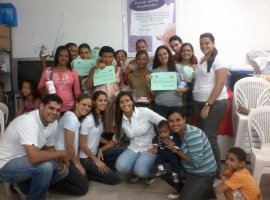 Curso de gestantes