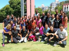 Programa de Acolhimento ao Jovem Atleta