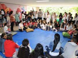 I Feira de Biomedicina da Bahiana