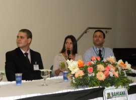 I Workshop de Biotecnologia da Bahia