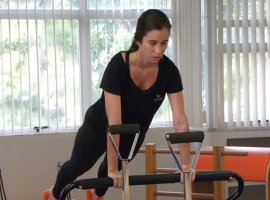 Novo estúdio de Pilates da Bahiana