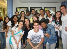 RODA SOCIAL