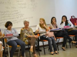 Aula especial de Psicologia