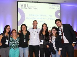 VIII Simpósio de Biomedicina