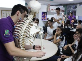 Bahiana por um dia | Colégio Nossa Senhora da Conceição