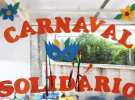 Clínica de Fisioterapia da Bahiana realiza Carnaval Solidário