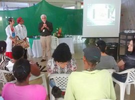  Encontro Anual do Centro de HTLV e Associação HTLVida