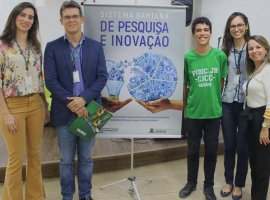 IV Seminário de Iniciação Científica