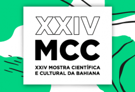 Chamada para participação estudantil na XXIV MCC