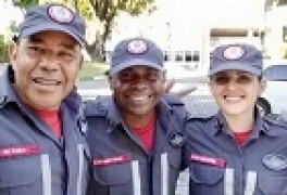 20.10.2019 - Equipe do Salvar participa de gincana na Bahiana