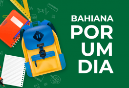 Bahiana Por Um Dia recebe quatro escolas ao longo do mês de setembro