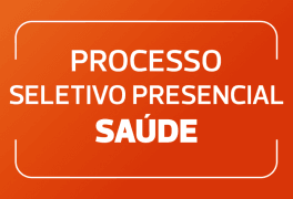 Edital Processo Seletivo Presencial – 2025.1