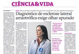 Entrevista com coordenadora do Ambulatório de Doenças Neuromusculares