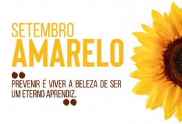 Setembro Amarelo: "Prevenir é viver a beleza de ser um eterno aprendiz"