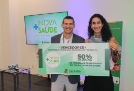 Prêmio Inova+ Saúde realiza edição especial durante o XXV COBRAF