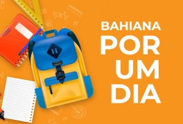 Programa Bahiana Por Um Dia recebe três escolas de ensino médio ao longo do mês de outubro