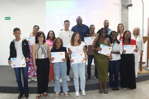 Bahiana realiza VIII Health Tech no Campus Cabula