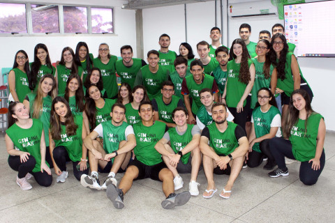Curso de Medicina realiza mais uma edição da Ginbah