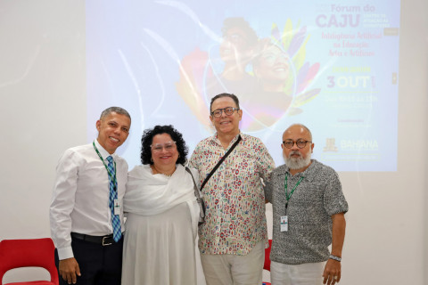 CAJU promove debate sobre juventude e inteligência artificial na educação