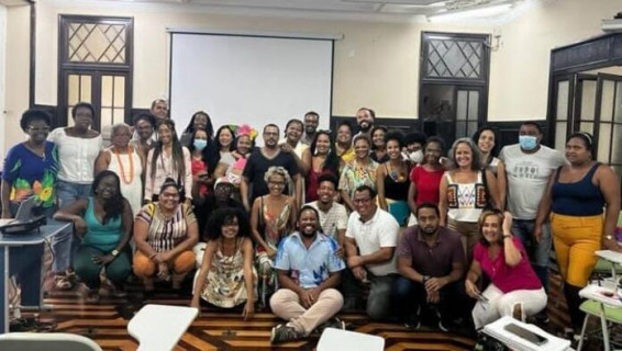 Bahiana participa en el Foro de Salud del Conurbano de Bahia