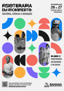 Fisioterapia em Movimento: História, Ciência e Inovação