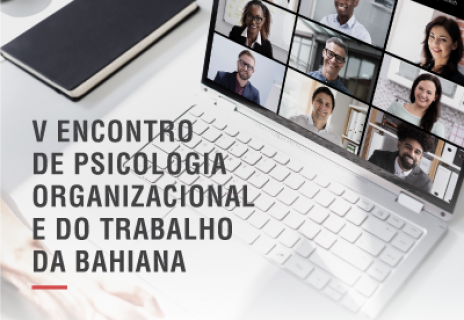 V Meeting of Organizational and Work Psychology