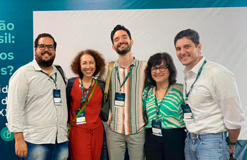 Bahiana participa da 4ª Oficina Regional do Projeto Formação Médica para o Brasil