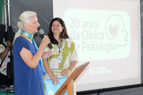 Clínica de Psicologia da Bahiana Saúde completa 20 anos