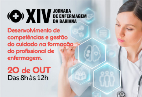 XIV Jornada de Enfermagem